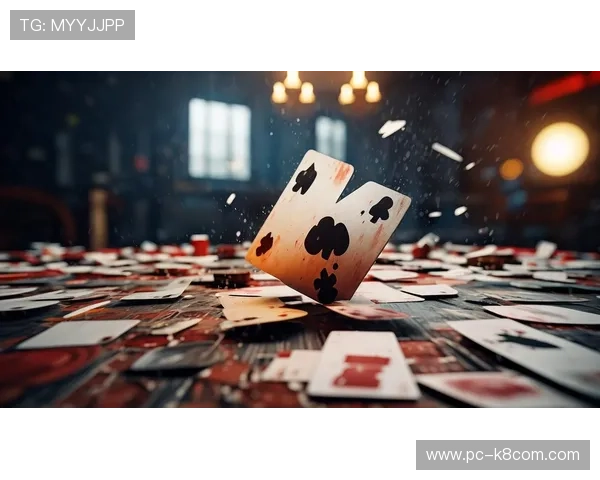 揭秘扑克牌赌场玩法中的隐藏技巧与策略，提升你的胜率和游戏乐趣